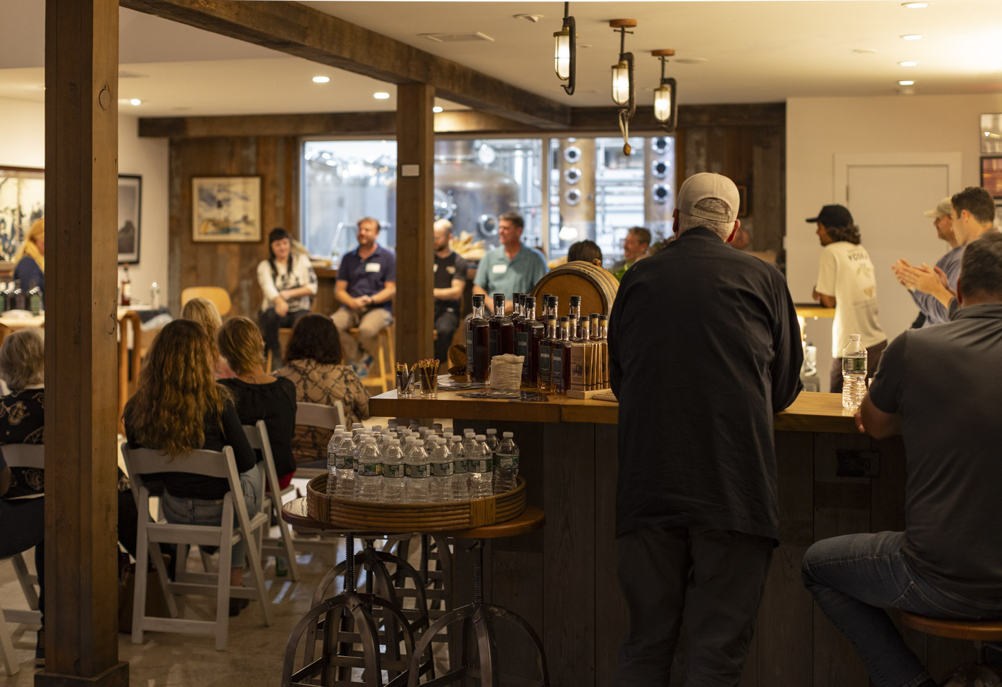 Rye & Bourbon Tasting - SFD Ticked Event