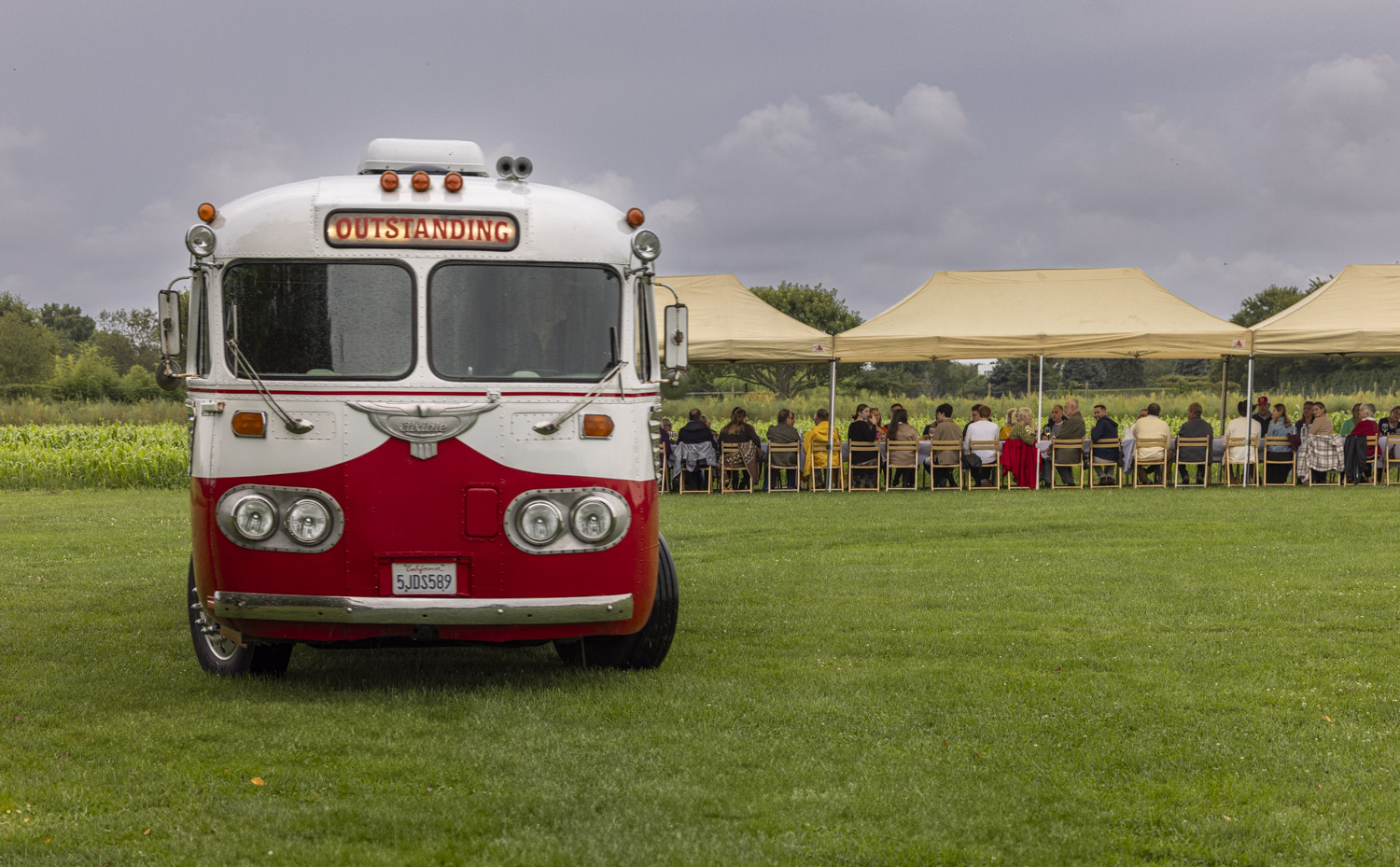 Outstanding in the Field