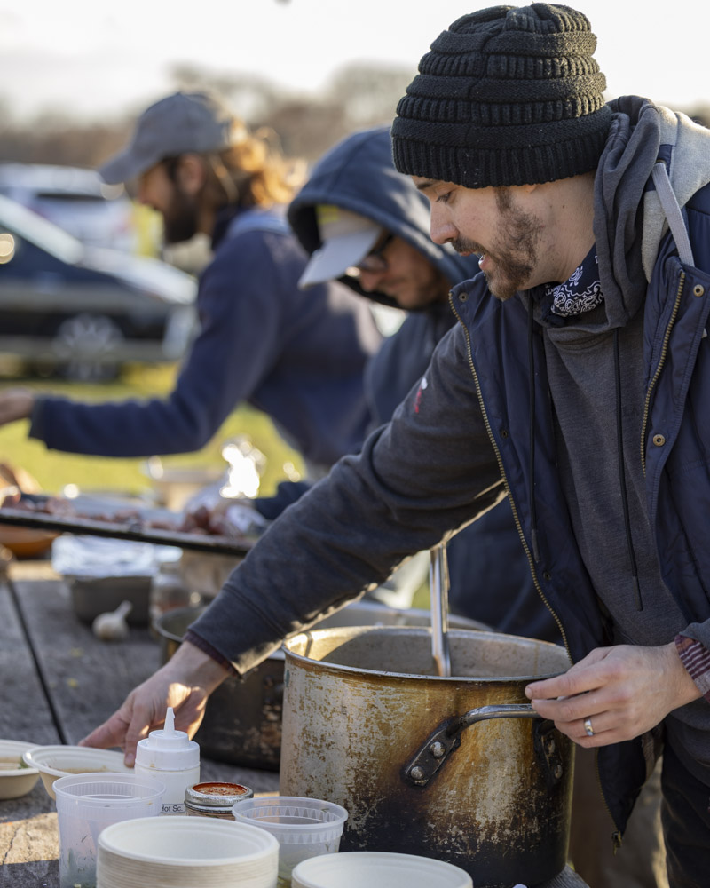 Image 3: Photo of Sagaponack Farm Distillery