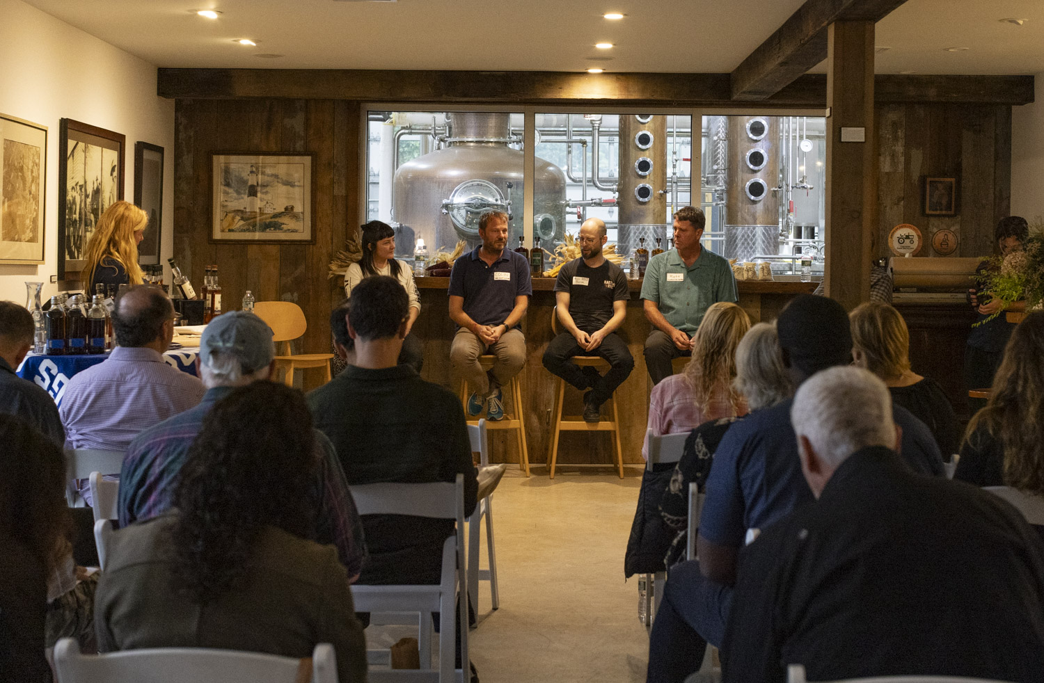 Image 21: Photo of Sagaponack Farm Distillery