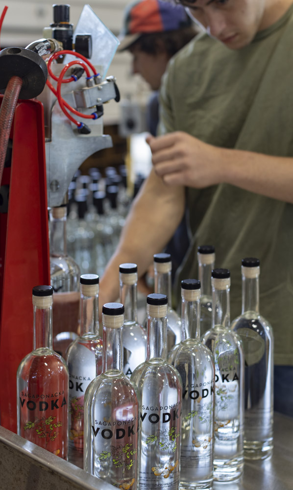 Photo of Sagaponack Farm Distillery