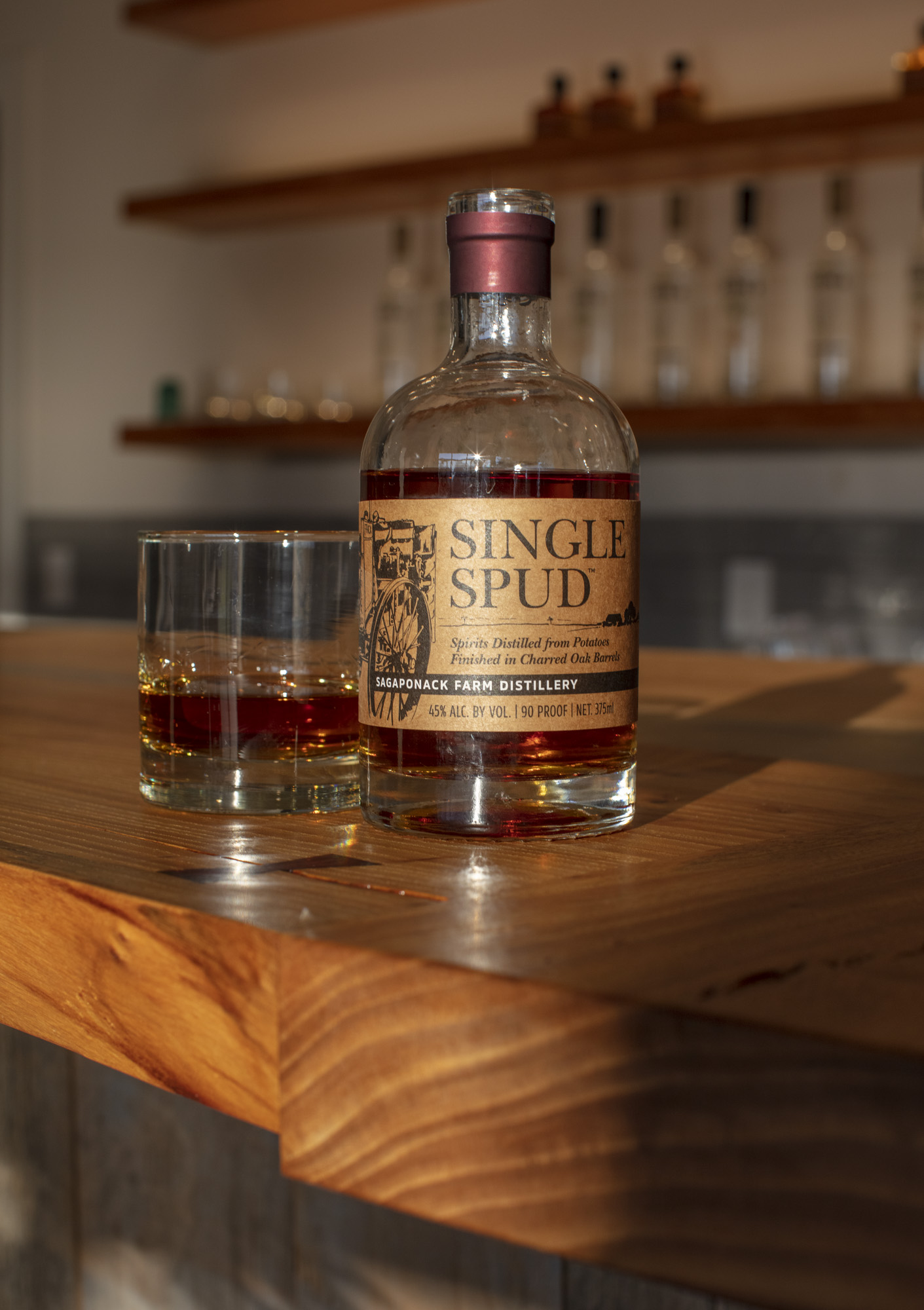 Photo of Sagaponack Farm Distillery