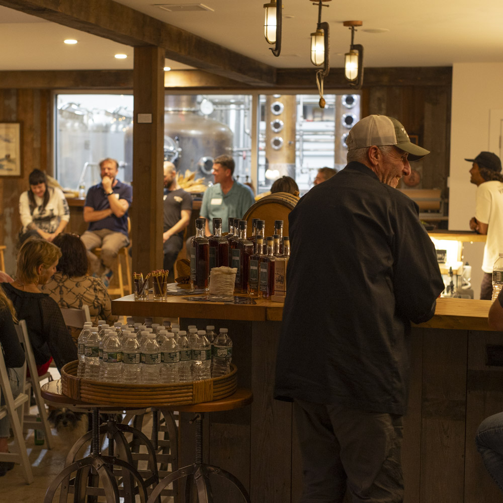 Image 8: Photo of Sagaponack Farm Distillery