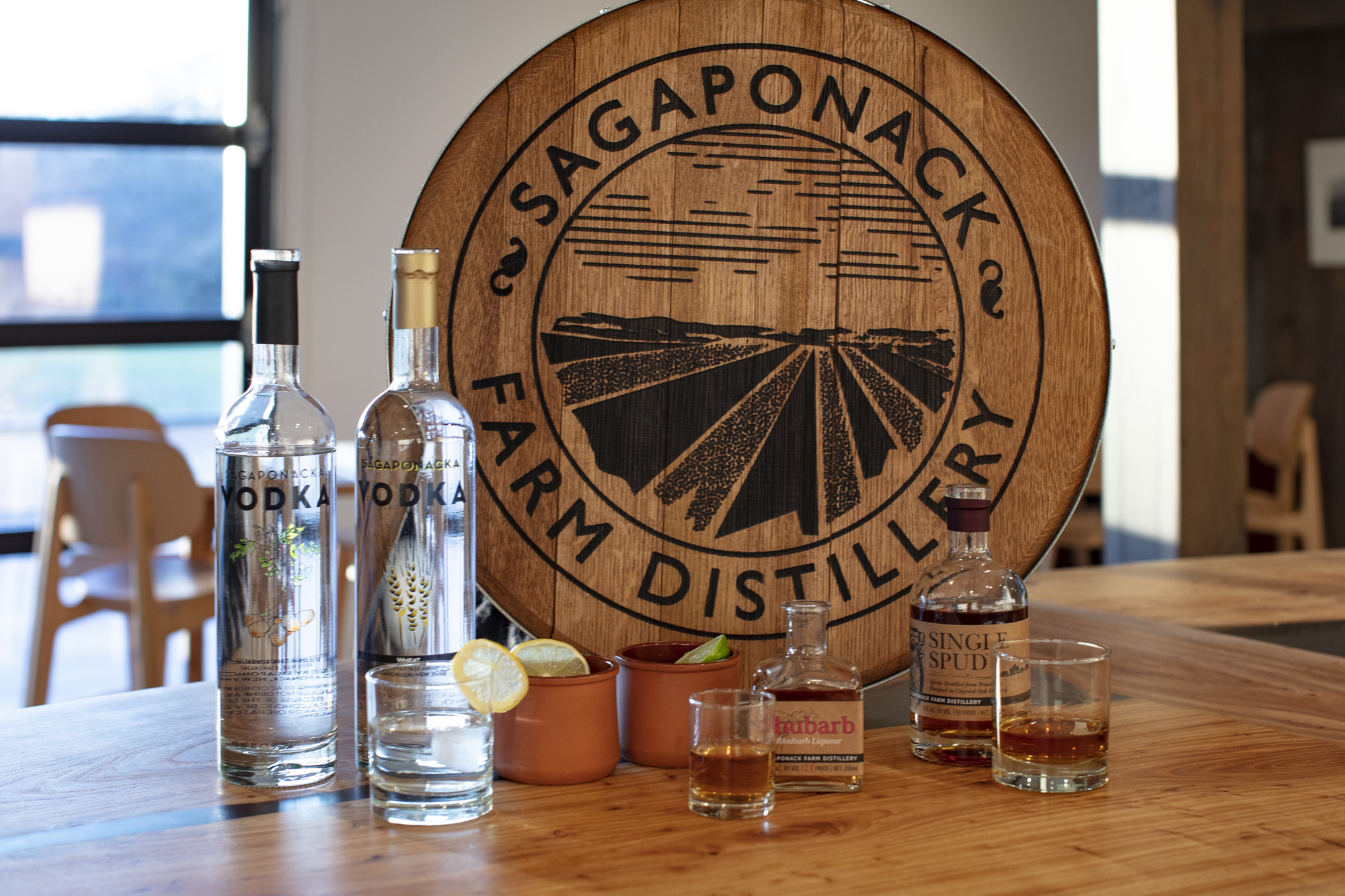 Photo of Sagaponack Farm Distillery